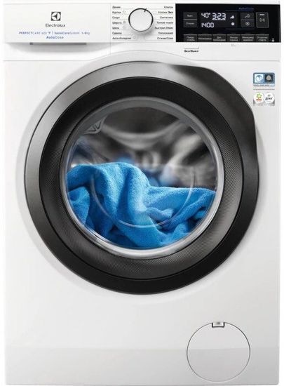 Стиральная машина Electrolux 600 EW6F3R48SA