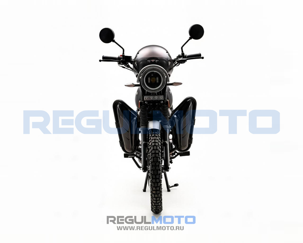 Мопед Regulmoto Alpha (RM-6) PRO