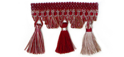 10005/30 Бахрома с кисточками