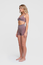 Бесшовные трусы-боксеры из итальянской пряжи