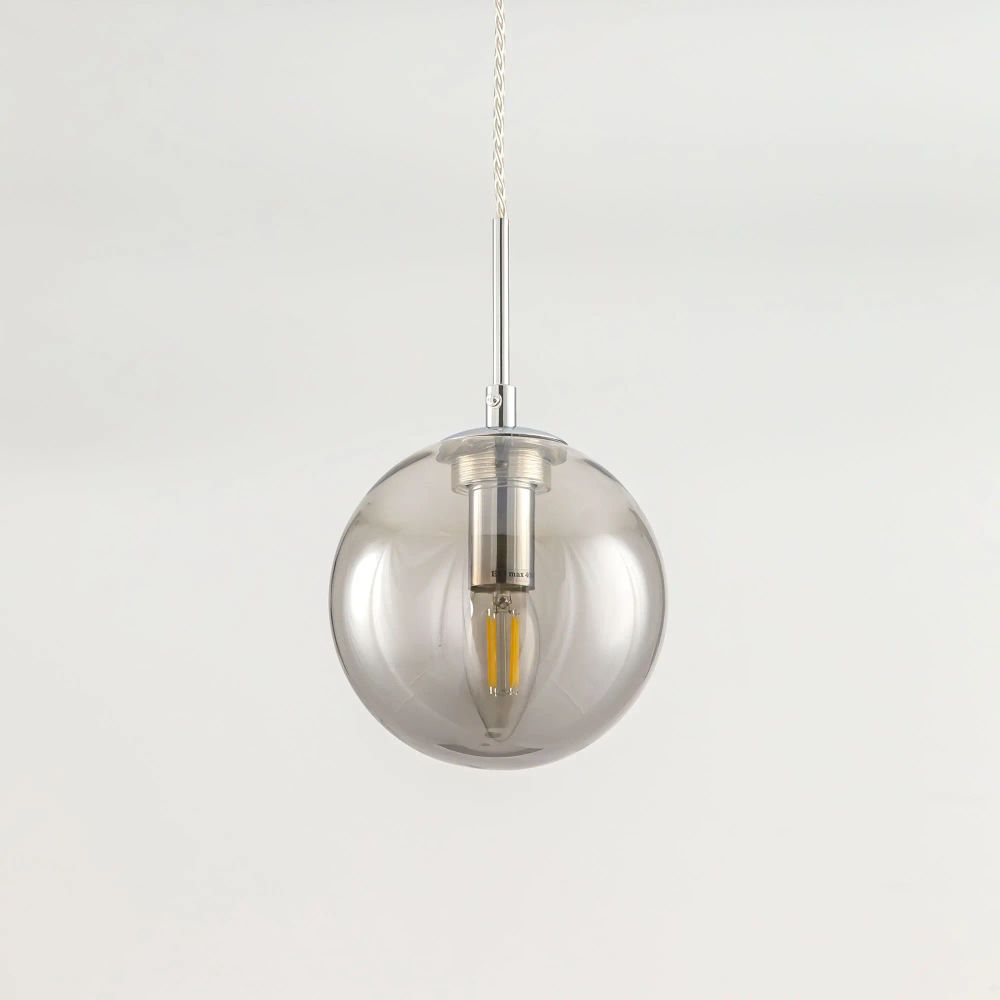 Citilux Томми CL102010 Подвесной светильник Хром