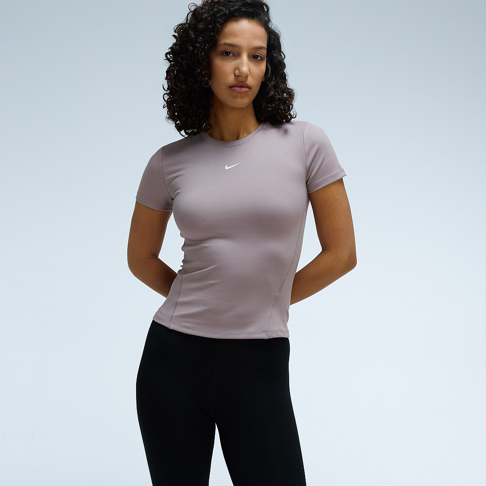 Женская футболка Nike One Short-Sleeve Top