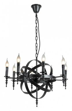 Подвесная люстра Lussole Utica GRLSP-9300