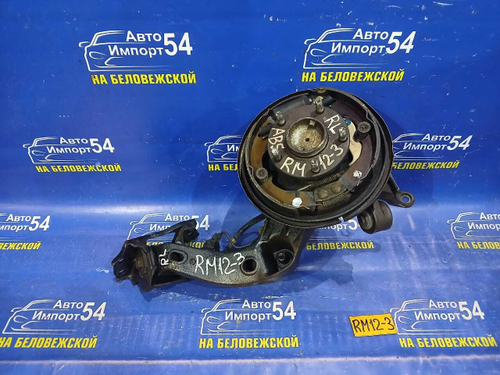 Ступица задняя левая NISSAN LIBERTY 2002