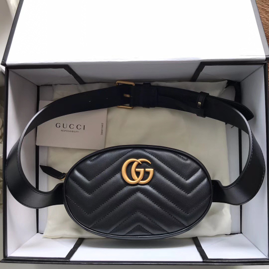 Gucci Marmont Belt Bag