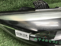 Фара правая Faw Besturn X80 (2018-2022) галоген