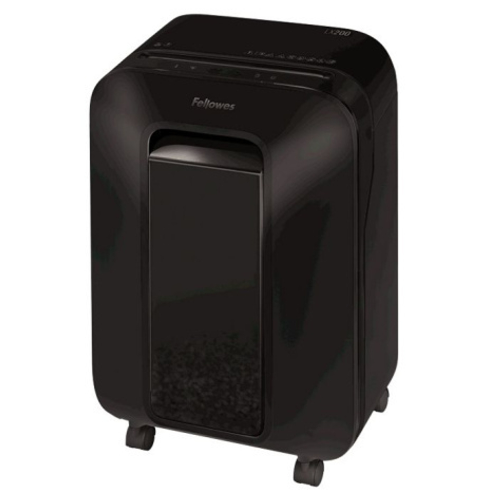 Уничтожитель бумаг Fellowes Powershred LX200