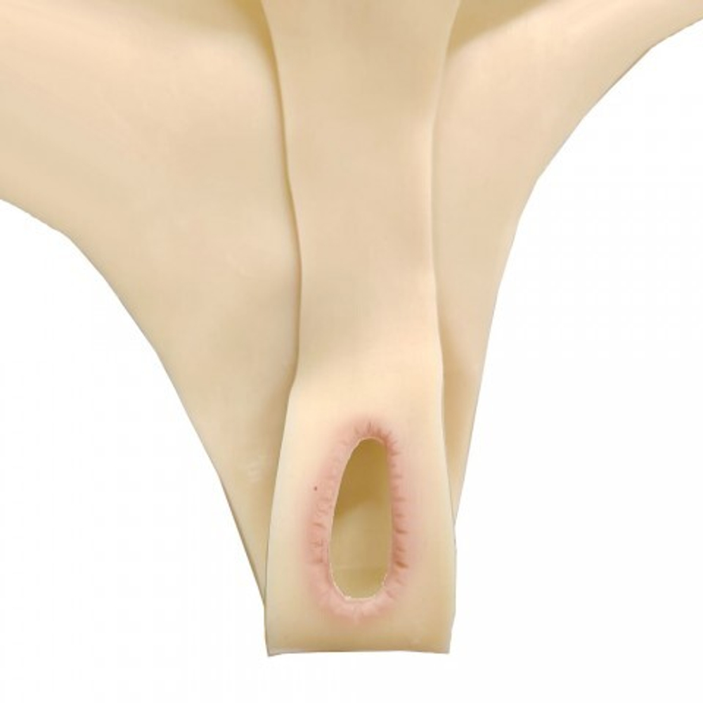 Трусики с фаллосом