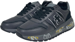 Premiata Mick 1453 Комбинированные черные