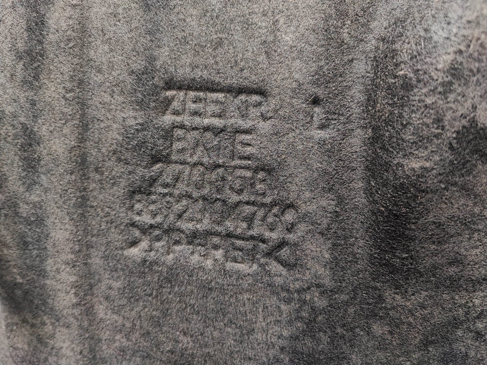 Подкрылок задний левый Zeekr X 23-нв Б/У Оригинал 8892904760