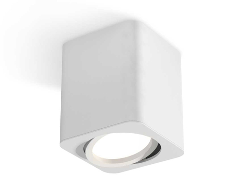 Комплект потолочного светильника Ambrella light Techno Spot XC (C7812, N7710) XS7812010