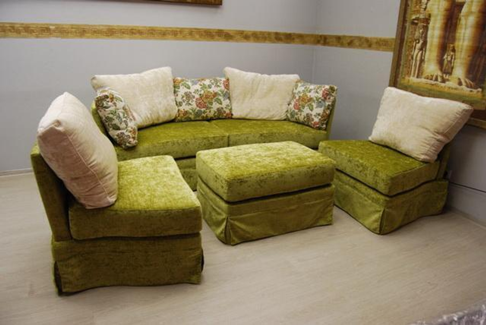 Велюр Louvre 13 (Лувр) Sesame