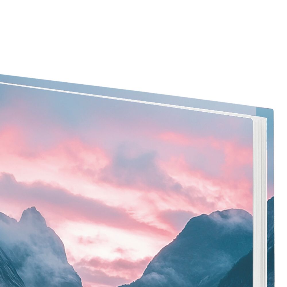 Ежедневник датированный 2026 145х215 мм А5 STAFF ламинированная обложка "Настроение" (117320)