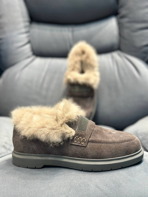 Лоферы Brunello Cucinelli