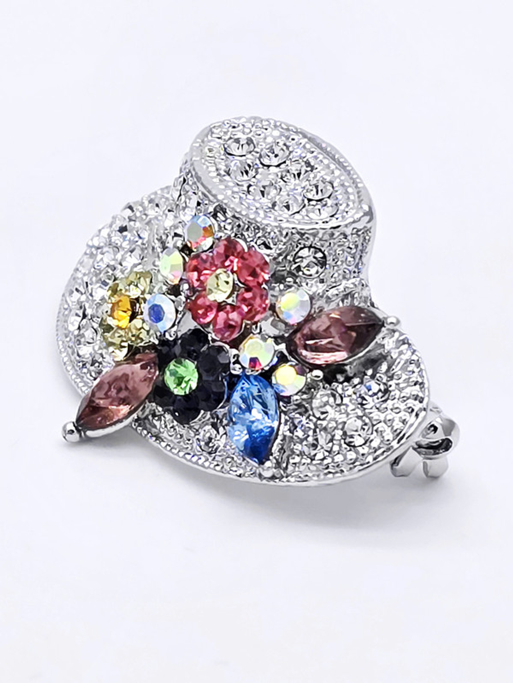 91003832 Брошь Selena