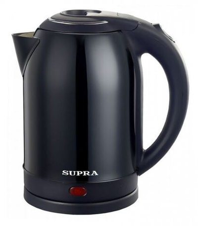 Чайник Supra KES-2003N black