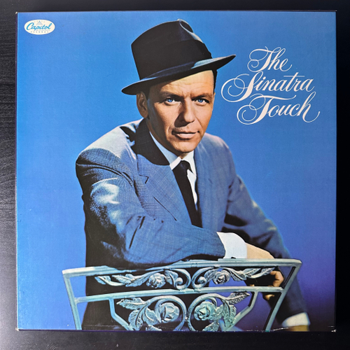 Frank Sinatra ‎– The Sinatra Touch (Англия 1970г.)