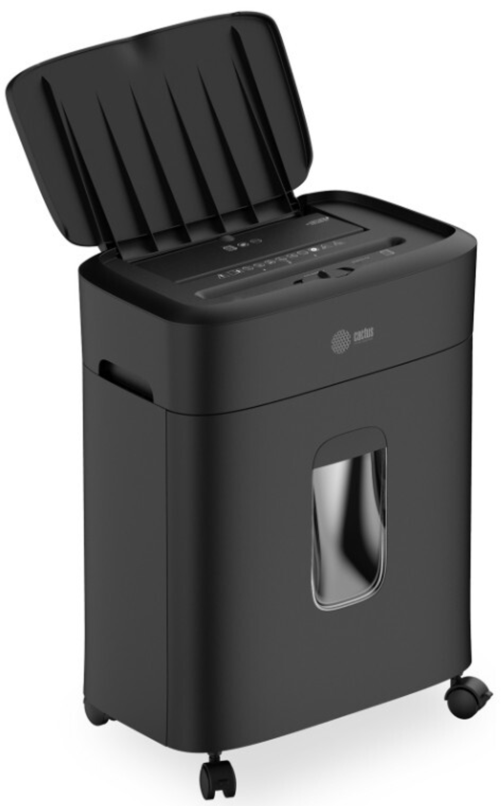 Уничтожитель бумаг  Cactus CS-SH-D4