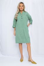 Платье Дафния (фисташка) П13115-10М LT Collection