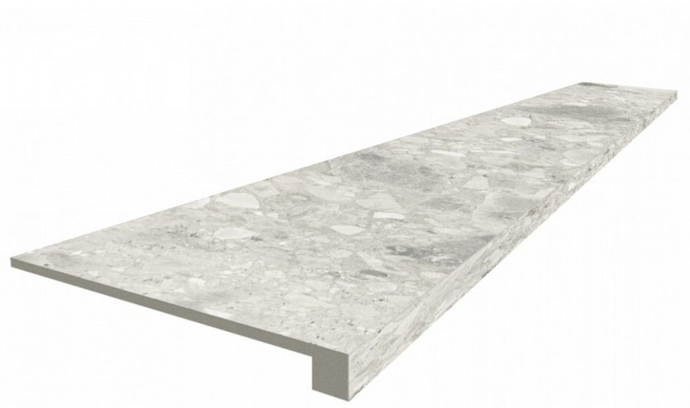 Ступень Brera White Scalino 33x120