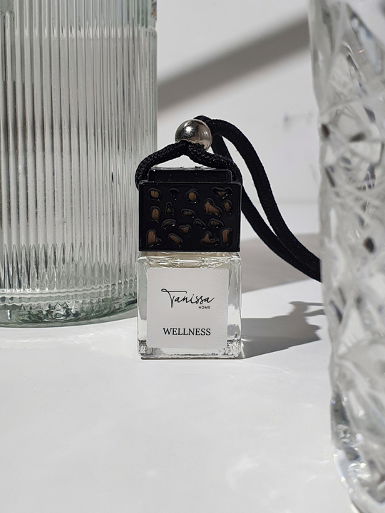 Автомобильный диффузор WELLNESS 8мл