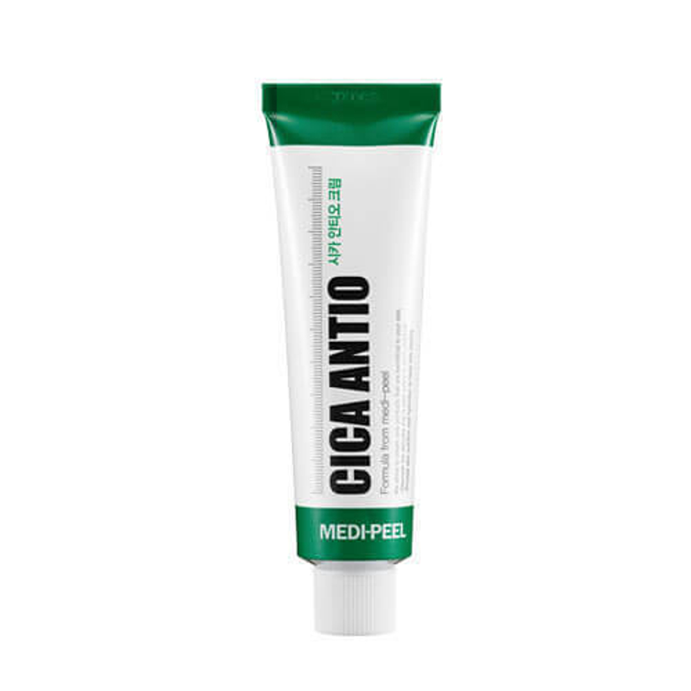 Medi-Peel Cica Antio Cream восстанавливающий крем для проблемной кожи