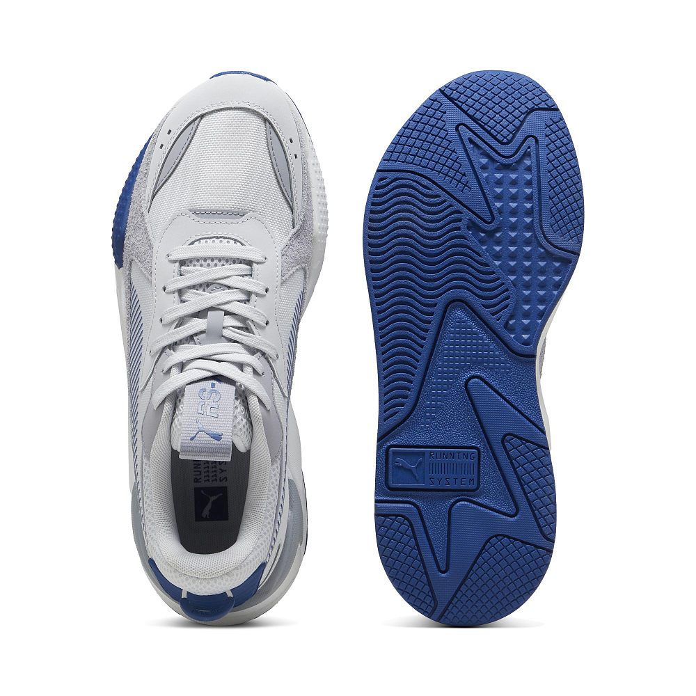 Кроссовки PUMA RS-X Suede