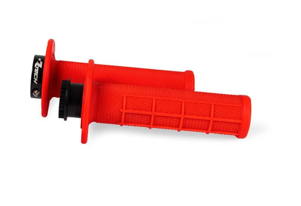 Ручки на руль R20 LOCK-ON Rtech R-MPRRF000021