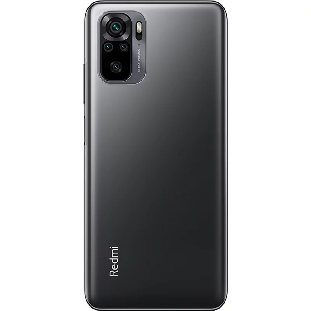 Смартфон Xiaomi Redmi Note 10S NFC 6/64GB Onyx Gray