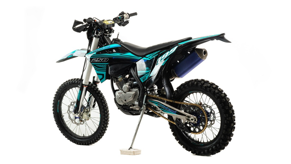 Мотоцикл кроссовый эндуро MOTOLAND EC 250