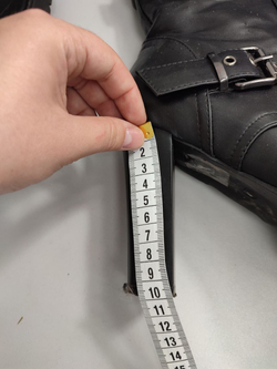 Ботильоны Rainbow модные 42 размер