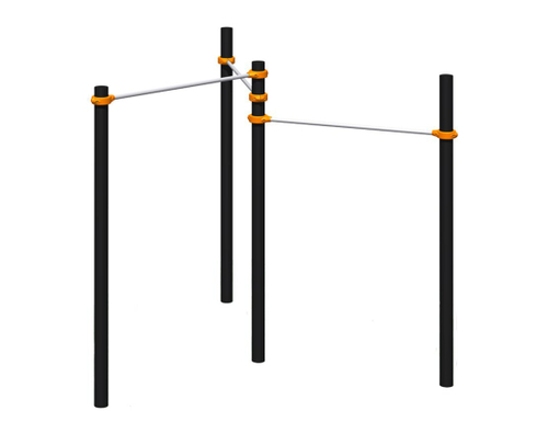 Турник тройной Romana 501.55.01