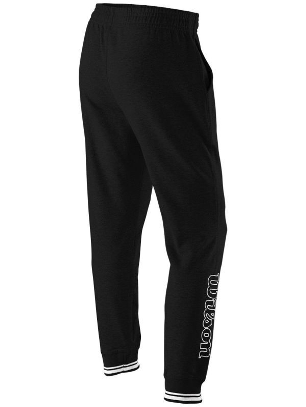 Мужские теннисные штаны Wilson Team II Jogger M - black