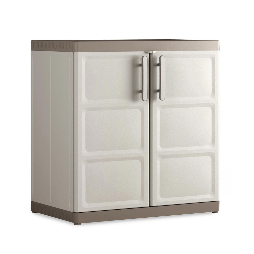 Пластиковая тумба Keter Excellence XL Base Cabinet