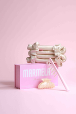 Шелковые бигуди для завивки Marmelat
