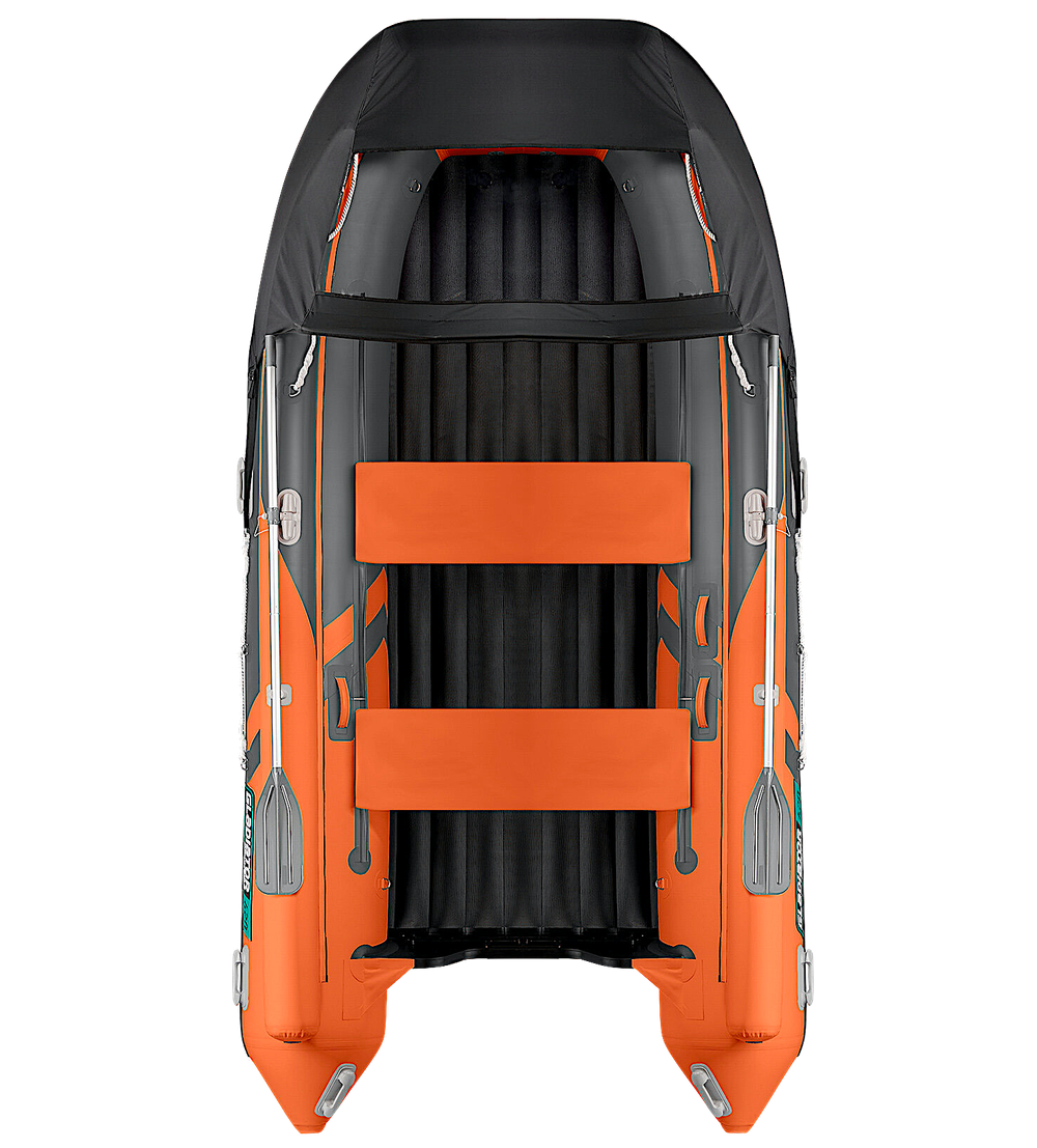 Лодка ПВХ Gladiator Air Expedition E420X НДНД -