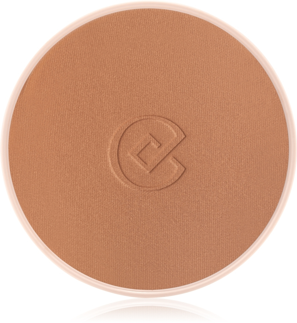 Collistar Silk Effect Bronzing Powder Refill - Компактная бронзирующая пудра, 10 g