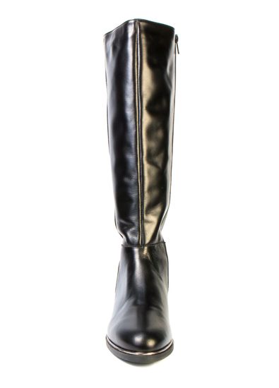 Женские сапоги | 3324 (черный)