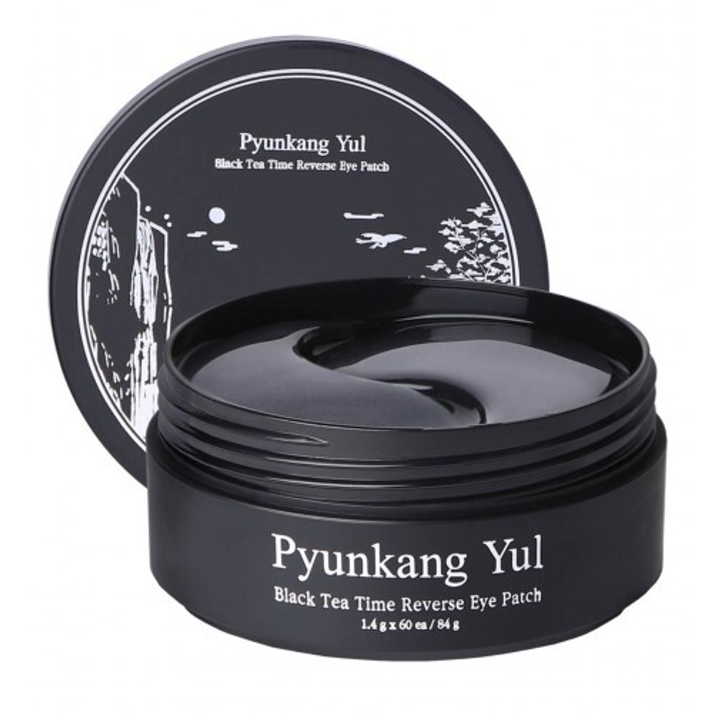 Патчи Pyunkang Yul Black Tea Time Reverse Eye Patch 60 шт