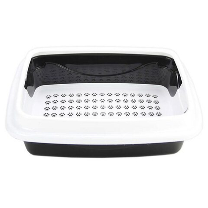 DOGMAN Туалет для кошек Триплекс (малый)