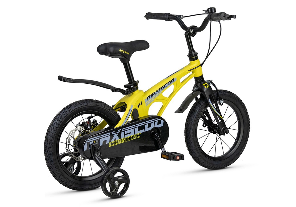 Maxiscoo COSMIC Стандарт Плюс 14'' (2025)