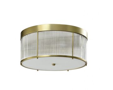 Потолочный светильник 6*E27 3296/PL brass new латунь SONYA Newport
