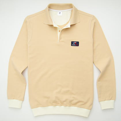 Поло-длинный рукав "CasualFree"