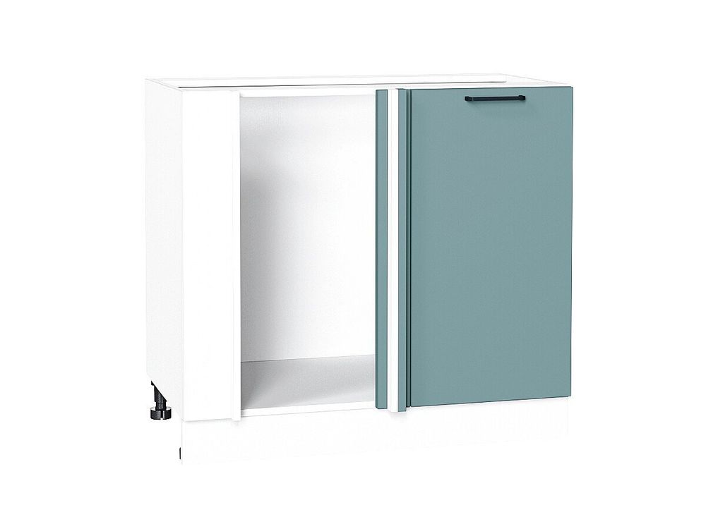 Шкаф нижний угловой Флэт