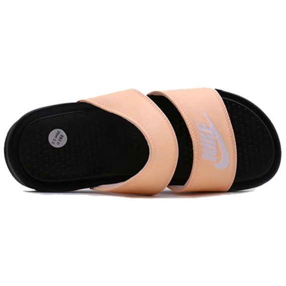 Nike Benassi Duo Ultra 'Black Pink'