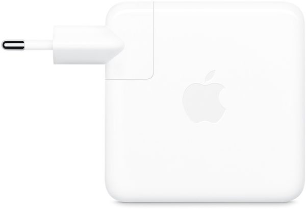 Адаптер питания Apple USB-C 67 Вт белый (MKU63ZM/A)