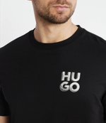 Футболка Detzington241 HUGO - черный(50508944)