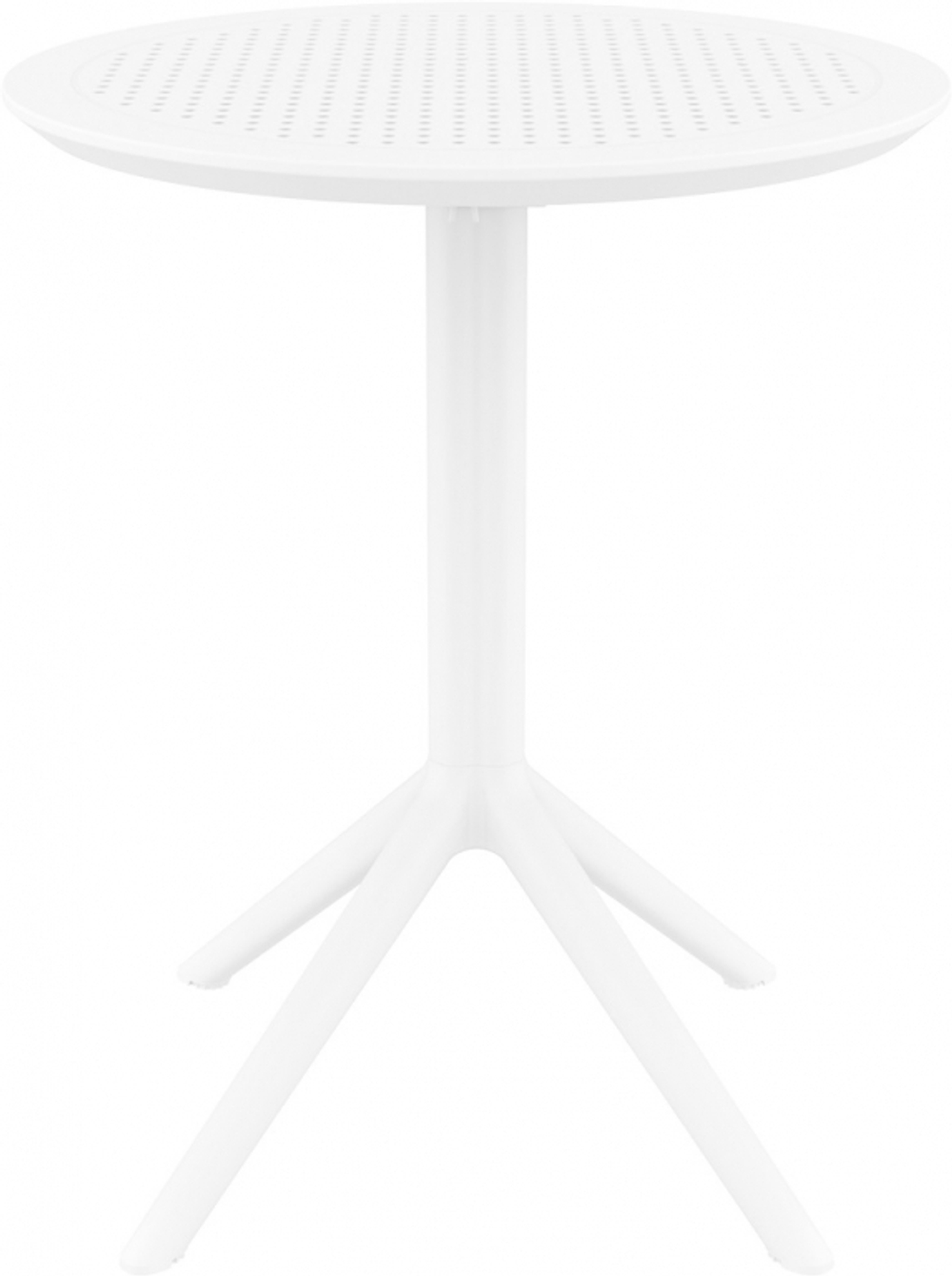 Стол пластиковый складной Sky Folding Table 60