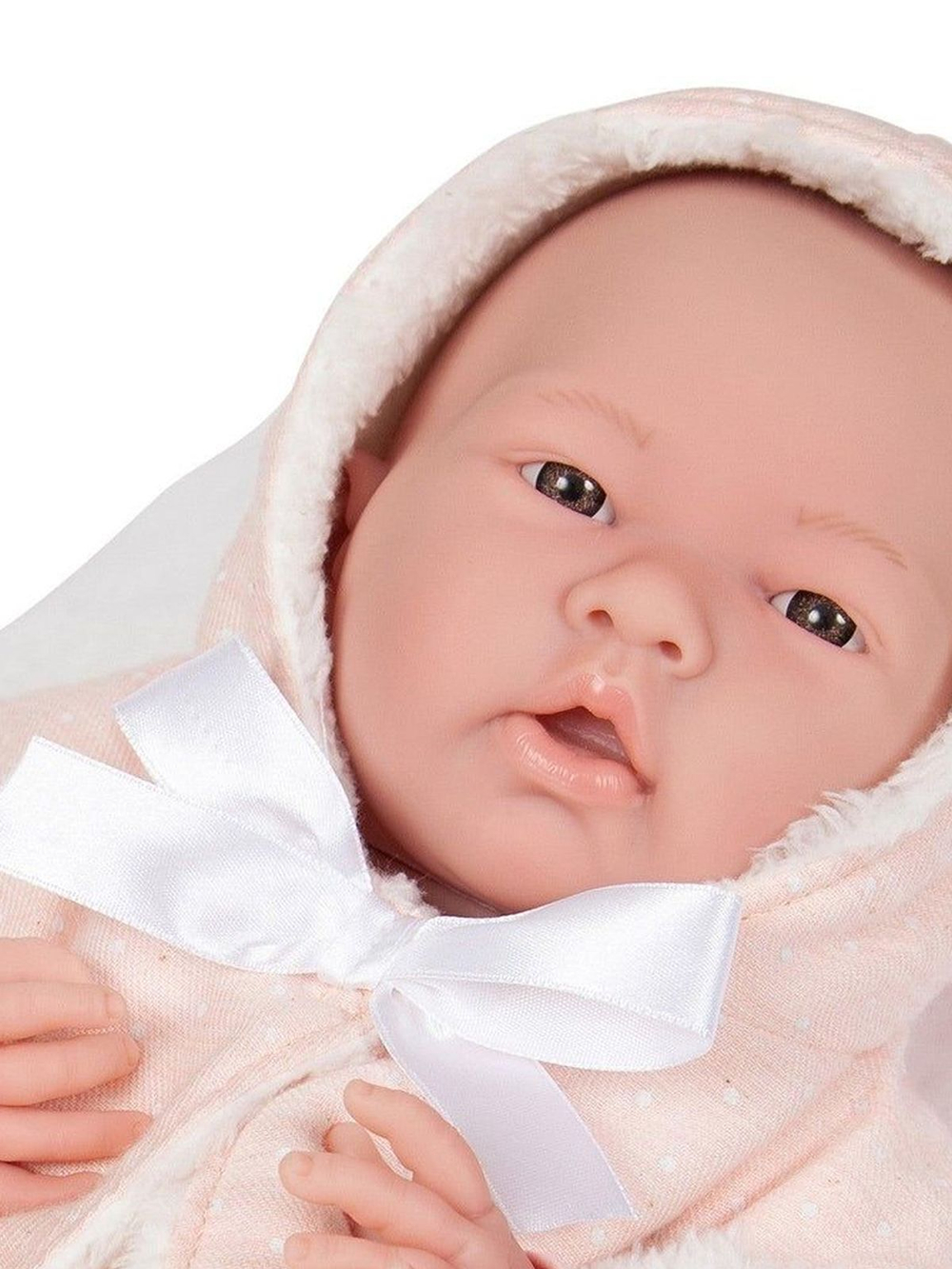 Кукла BERENGUER виниловая 38см Newborn (18065)