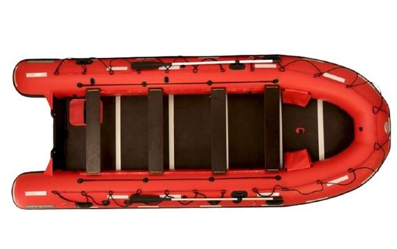 Шлюп дежурный Наши лодки ВИТЯЗЬ 510